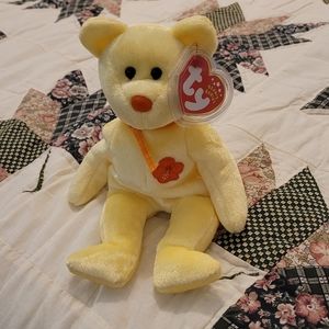 Bunga Raya 2001 Beanie Baby